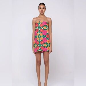 RESA Olive Dress in Cuba - NWT